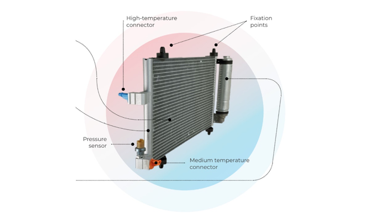 Factors that impact your car's air conditioning